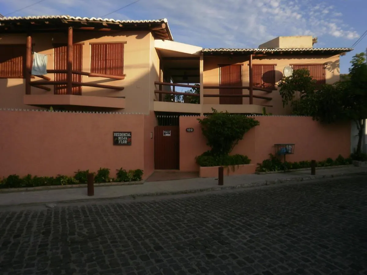 Apartamento Residencial Beija-Flor Porto Seguro