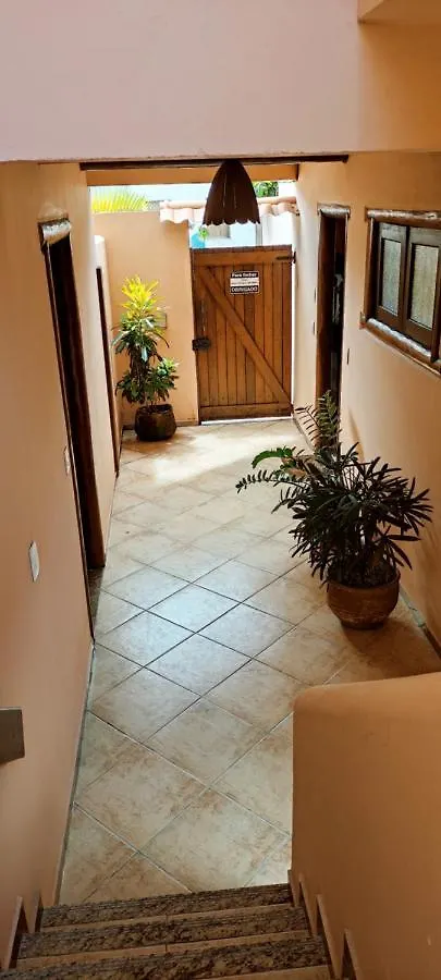 Apartamento Residencial Beija-Flor Porto Seguro