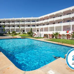 Host Wise - Bright Cozy Flats W Terrace & Pool Apartamento Quarteira