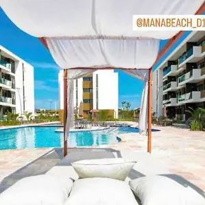 Mana Experience- 100 Metros Da Em Muro Alto-porto De Galinhas Pe Apartamento Pôrto das Galinhas