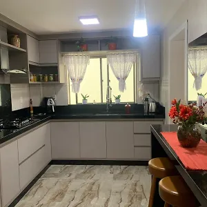 Quarto Em Apartameto Alto Padrao - Centro Apartamento Concordia