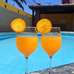 Casa Lotus - 400m Da Porto Seguro